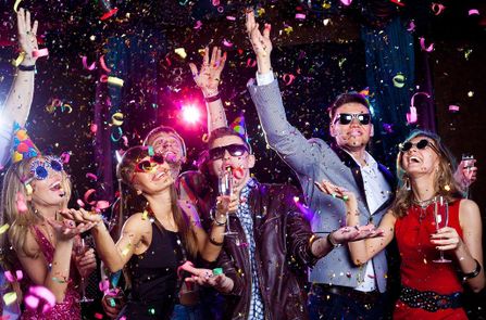Equipos para Fiestas y Cumpleaños