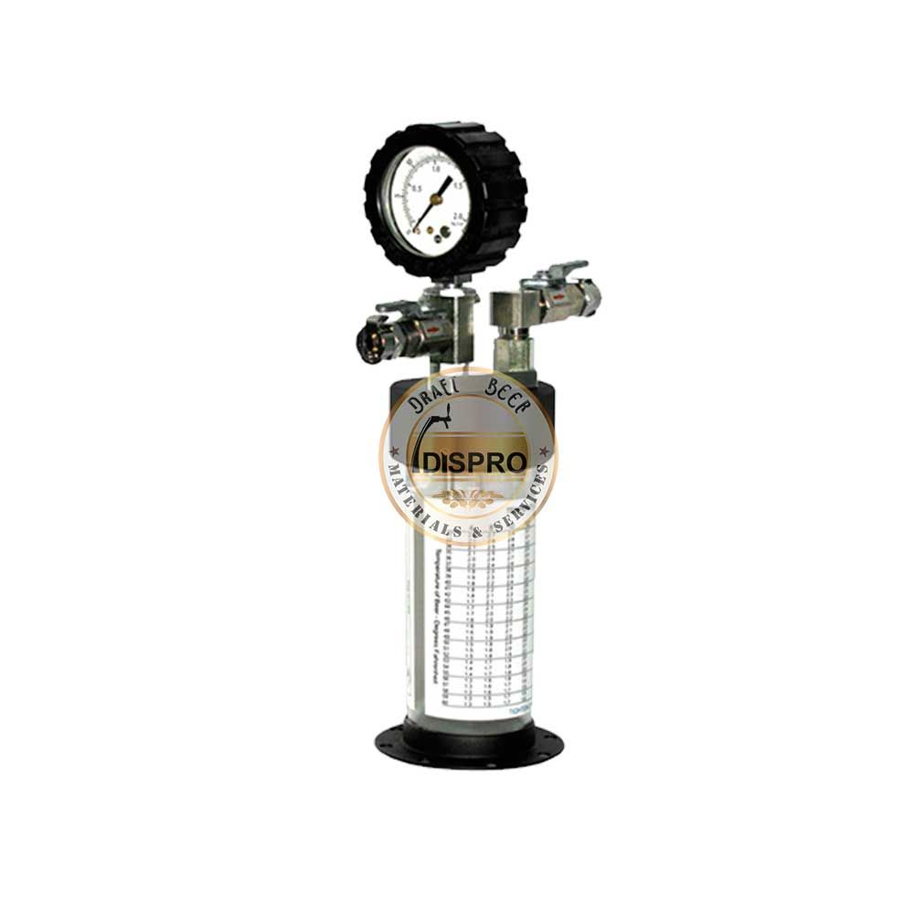 Tester De Carbonatación
