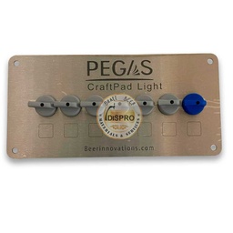 [GM031] Control Interruptor de Flujo Crafdap Light - Pegas