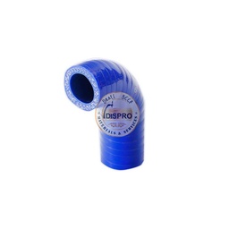 [ME049] Codo 90° Silicona d 22mm L35*L70