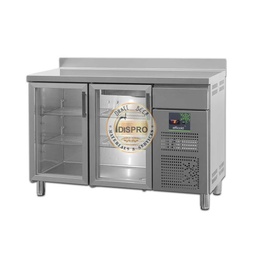 [EN081] Frente Mostrador Fbr-150-V 2 Puertas Cristal